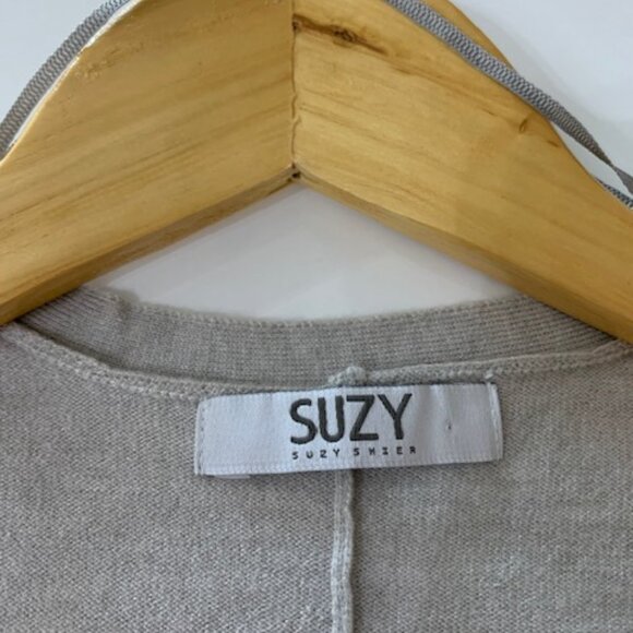 Wrap cardigan - Picture 7 of 9